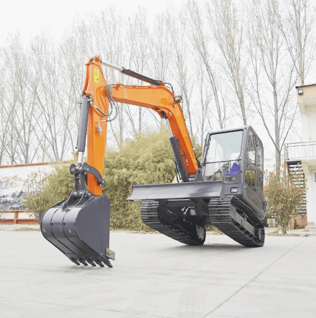 Mini Excavators
