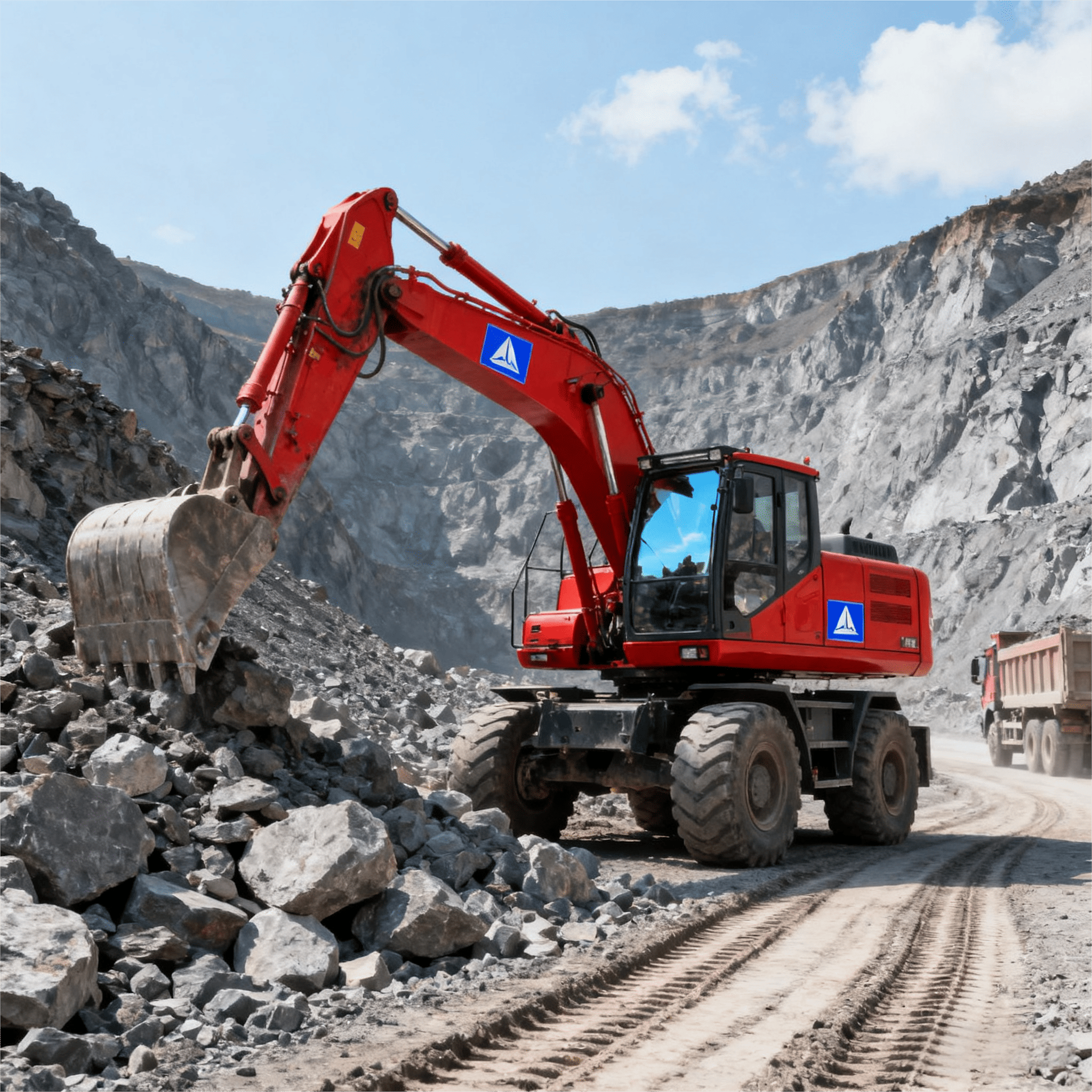 Excavator Inspection