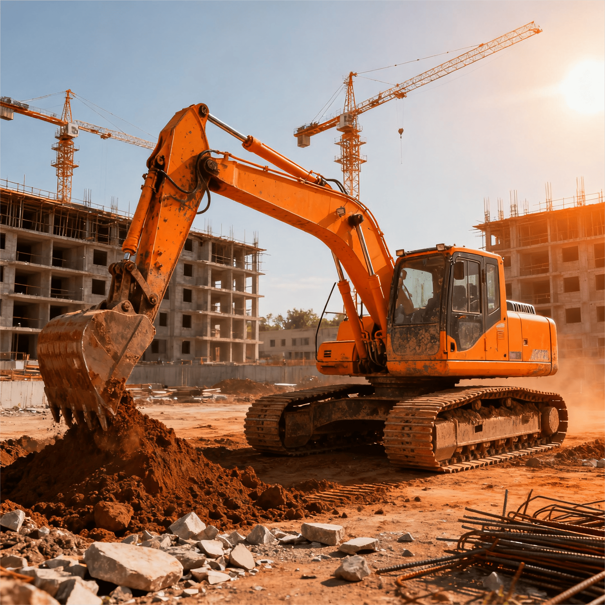 Standard Excavators